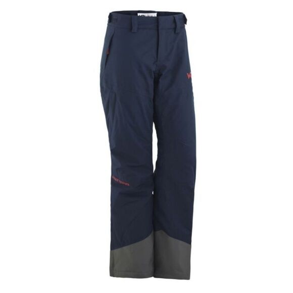 Kari Traa FRONT ski pants snow size M navy - Picture 1 of 13